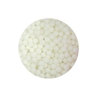 Scrumptious White Pearls, 4mm, 80g
