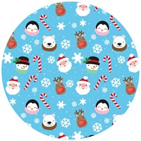 Christmas Friends 10