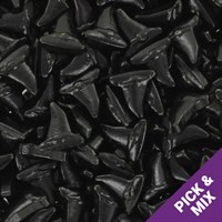 300g Culpitt Select Edible Hats - Black