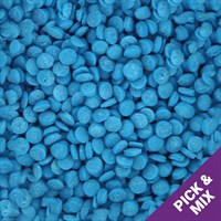 500g Culpitt Select Edible Confetti - Blue