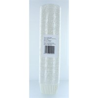 Ivory Baking Cups - Bulk Pack of 100