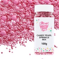 BWL Candy Sprinkles Pearl Mix - 100g