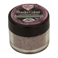 Rainbow Dust Powder Colour - Lavender Drop