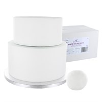 Culpitt Super Soft Sugar Paste - White 5kg