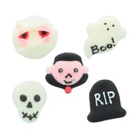 Halloween Dead of the Night Sugar Pipings