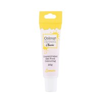 Colour Splash Gel - Lemon - 25g - single