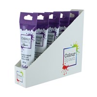 Colour Splash Gel - Violet - 25g x 5