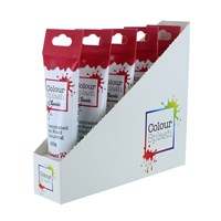 Colour Splash Gel - Christmas Red - 25g x 5