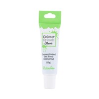 Colour Splash Gel - Pistachio - 25g - single