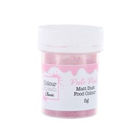 Colour Splash Dust - Matt - Pale Pink