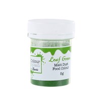 Colour Splash Dust - Matt - Leaf Green