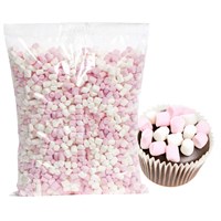 Sephra Mini Marshmallows - Pink & White - 1kg