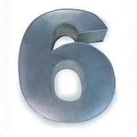 Eurotins Baking Tin - Number 6