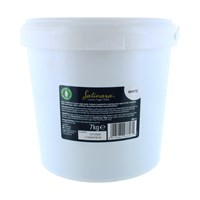 Satinara Palm Free Luxury Sugar Paste - White - 7kg