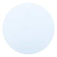 White Masonite Cake Board 4mm thick - circa 254mm (10'')