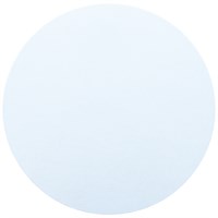 White Masonite Cake Board 4mm thick - circa 304mm (12'')