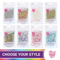 Baked with Love Sprinkles 75g