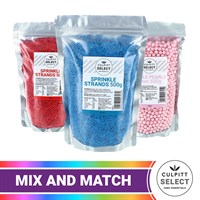 Culpitt Select Bulk Sprinkles