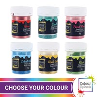 Colour Splash Pearl Dusts