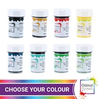 Colour Splash Classic - Concentrated Paste Colours
