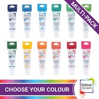 ColourSplash Colour Gel - 5 pack
