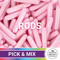 Culpitt Select Sprinkle Rods