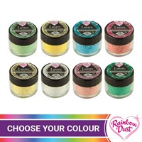 Rainbow Dust Pearl Lustre
