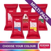 Renshaw Extra Ready to Roll Icing - Multipacks