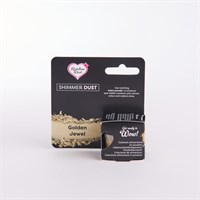 Rainbow Dust Shimmer Dust -Golden Jewel-3g