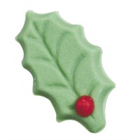 24mm Light Green Sugar Single Holly