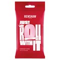 Renshaw Just Roll With It Sugar Paste - Pink - 6 x 1kg