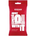 Renshaw Just Roll with It Sugar Paste - White - 12 x 250g