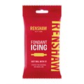 Renshaw Just Roll With It Sugar Paste - Pastel Yellow - 250g