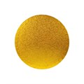 Doric 15" Round Cake Drums, Gold, Pack of 5