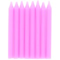100 Culpitt Select Pink Candles 51mm