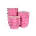 Pink Muffin Cases - Bulk