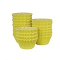 Yellow Muffin Cases - Bulk