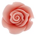 Pink SugarSoft® Roses - excl E171 - 38mm