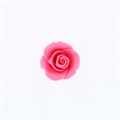 Bright Pink SugarSoft® Roses - excl E171 - 38mm