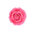 Bright Pink SugarSoft Roses - excl E171 - 50mm