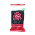 Create A Cake Palm Free Sugar Paste  200g -Black