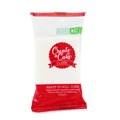 Create A Cake Palm Free Sugar Paste  200g - White
