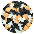 Purple Cupcakes - Pumpkin, Bat & Ghost Sprinkle Mix - 1kg