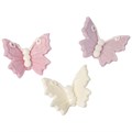 Lustred Sugar Butterflies
