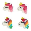 Unicorn Sugar Pipings - Boxed 200