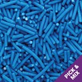 500g Culpitt Select Sprinkle Strands - Blue