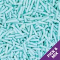 500g Culpitt Select Sprinkle Strands - Light Blue