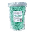 500g Culpitt Select Edible Pearls 7mm - Turquoise
