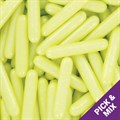 500g Culpitt Select Edible Rods 22mm - Green