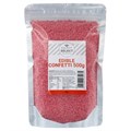 500g Culpitt Select Edible Confetti - Red -Sale